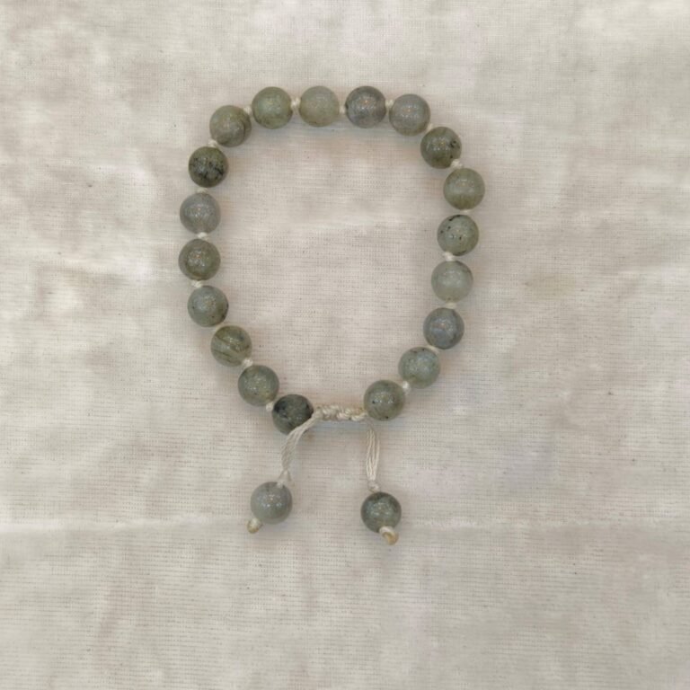 Labradorite 8mm Bracelet