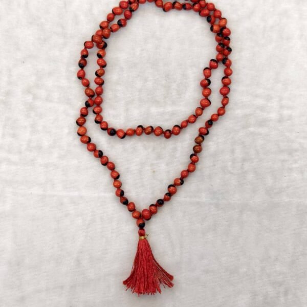 Red Gunja Mala